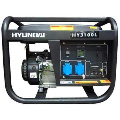 Máy phát điện HYUNDAI HY3100L